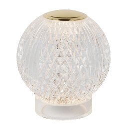 Настольная лампа LUCIDE CINTRA 13599/01/60