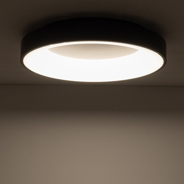 Потолочный светильник Nowodvorski 11207 Nikki Round Led