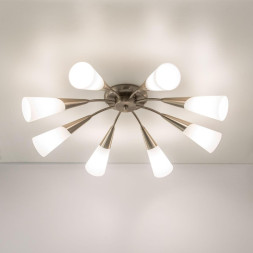 Люстра потолочная Citilux Фокус CL103181