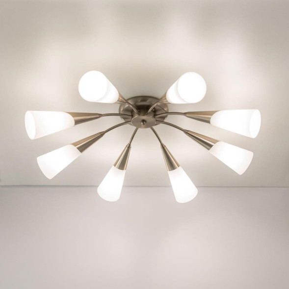 Люстра потолочная Citilux Фокус CL103181