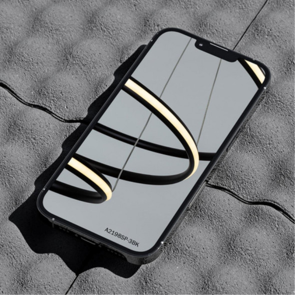 Каскадная люстра ARTE Lamp Meridiana A2198SP-3BK