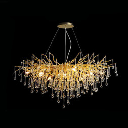 Подвесная люстра ImperiumLoft 205825-26