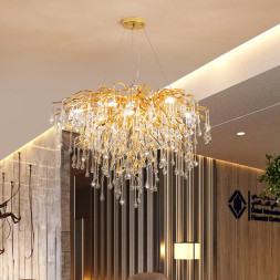 Подвесная люстра ImperiumLoft 205825-26