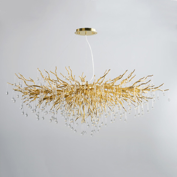 Подвесная люстра ImperiumLoft 205825-26