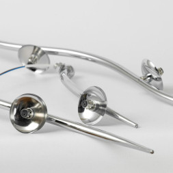 Потолочная люстра Lussole LSP-8876 BLUBBER