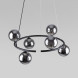 Подвесная люстра TK Lighting 6843 Anabelle