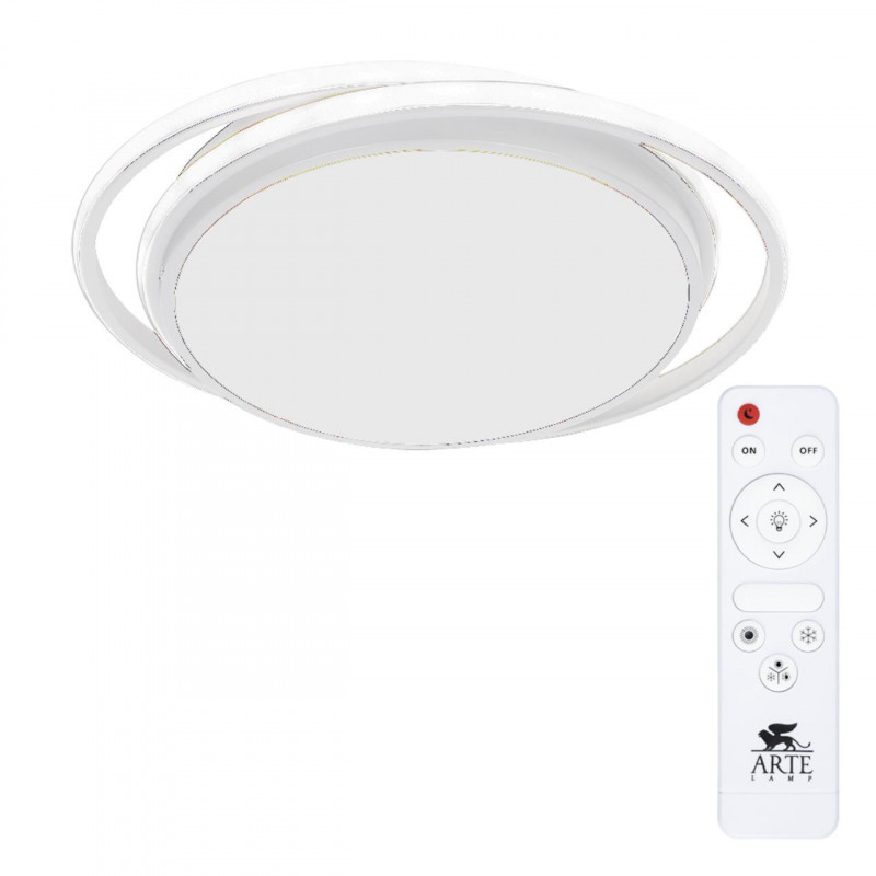 Потолочный светильник ARTE Lamp A2688PL-1WH