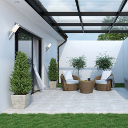 Уличный настенный светильник Feron DH021 11805