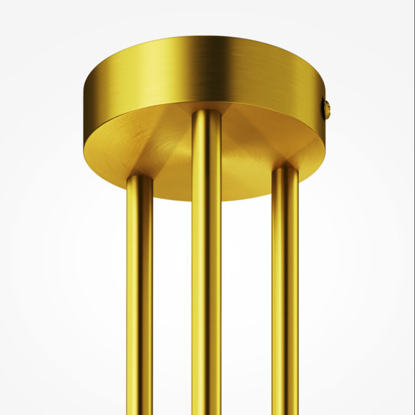 Люстра на штанге Maytoni MOD287PL-06BS TEATRO