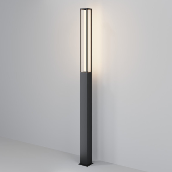 Садово-парковый светильник Maytoni O480FL-L25B3K Expo