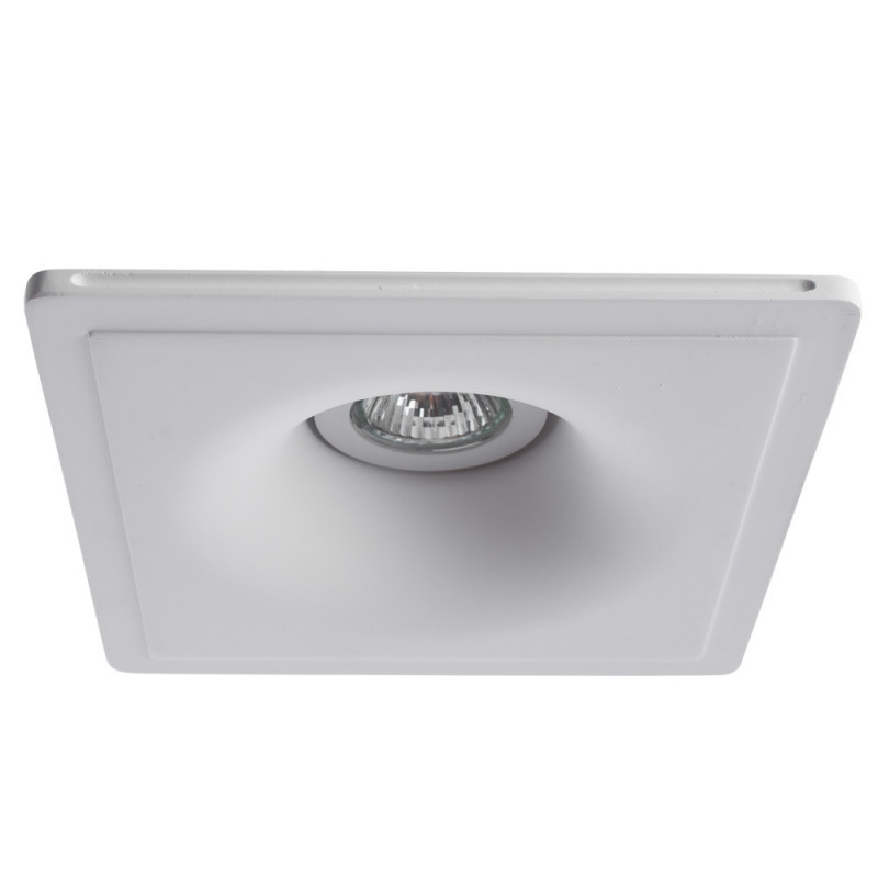 Встраиваемый точечный светильник ARTE Lamp INVISIBLE A9410PL-1WH