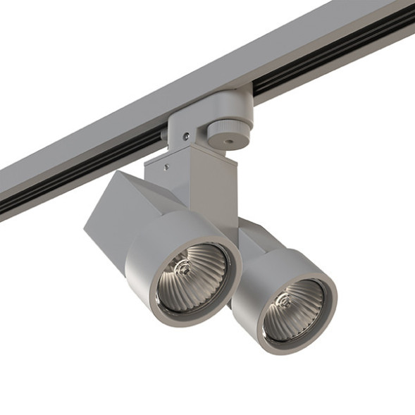 Трековый светильник Lightstar ILLUMO A1T051030