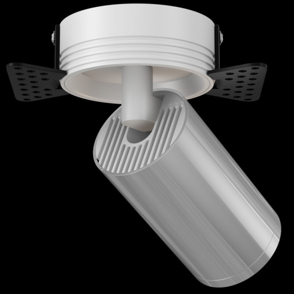 Спот Maytoni Technical C058CL-1WCH FOCUS S