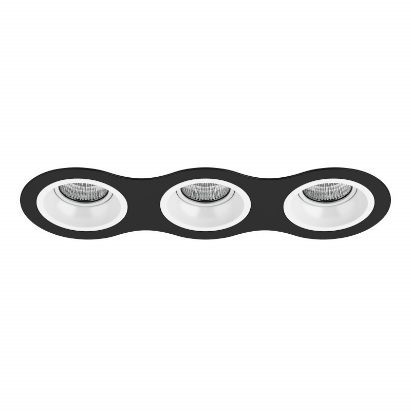 Встраиваемый точечный светильник Lightstar Domino D637060606
