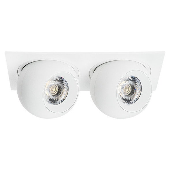 Встраиваемый точечный светильник Lightstar INTERO i5266464