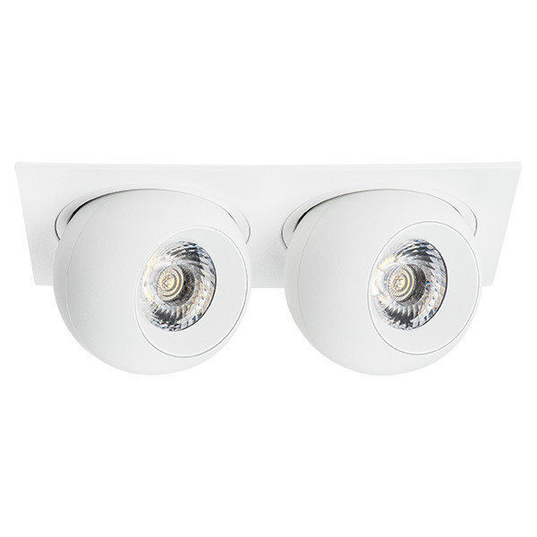 Встраиваемый точечный светильник Lightstar INTERO i5266464