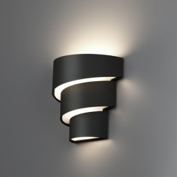 Уличный настенный светильник Novotech STRAIT 359197