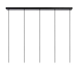 Подвесной светильник LUCIDE ORLANDO 74404/05/65