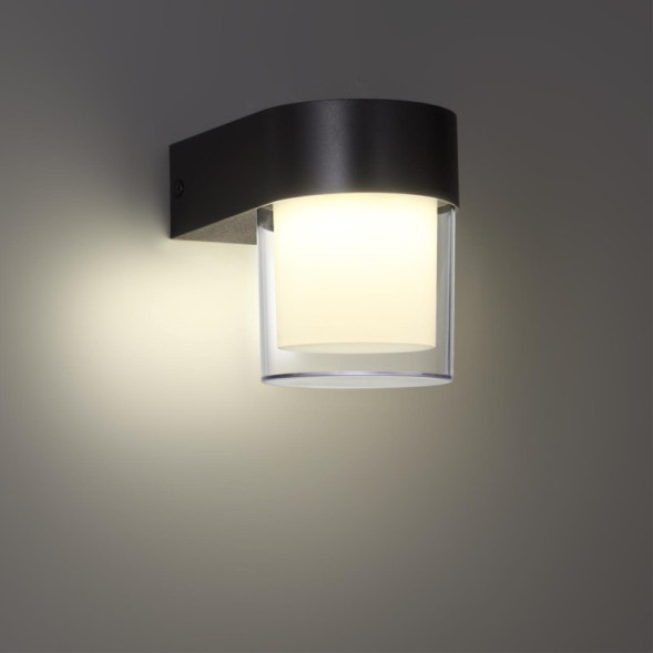 Уличный настенный светильник Novotech OPAL 359297