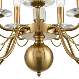 Подвесная люстра LUMION Incanto 8033/10