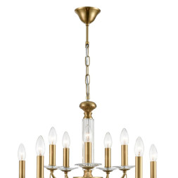 Подвесная люстра LUMION Incanto 8033/10