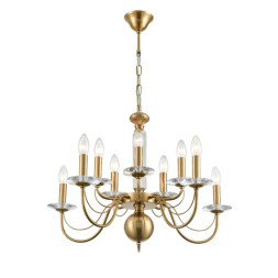 Подвесная люстра LUMION Incanto 8033/10