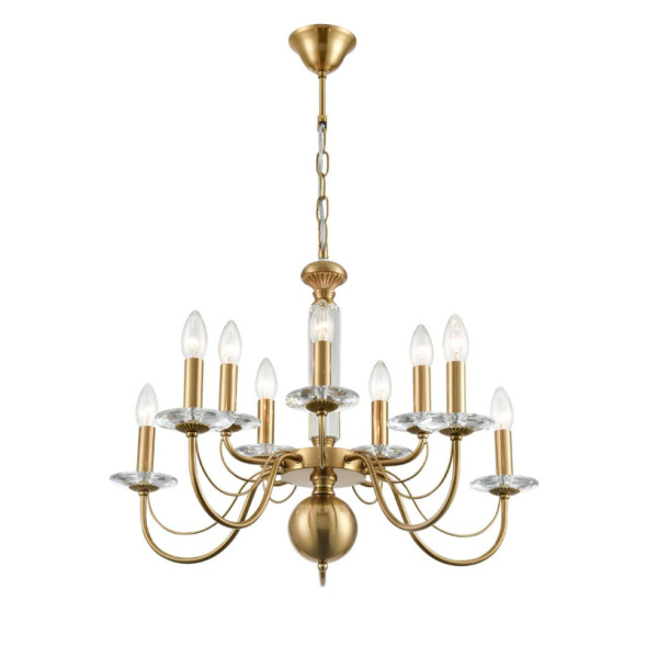 Подвесная люстра LUMION Incanto 8033/10