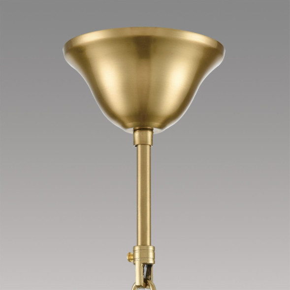 Подвесная люстра LUMION Incanto 8033/10