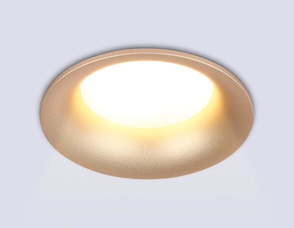 Точечный встраиваемый светильник Ambrella Light TN51812 TECHNO SPOT