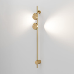 Бра Elektrostandard Illume 40154/LED латунь 4000K