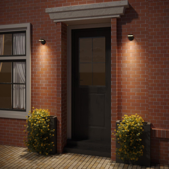 Уличный настенный светильник Novotech 359405