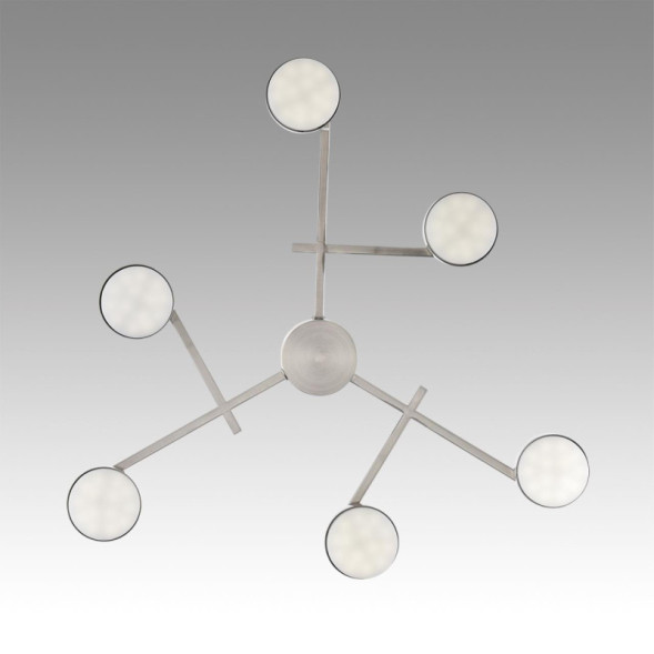 Потолочная люстра LUMION DABRA 8115/6C