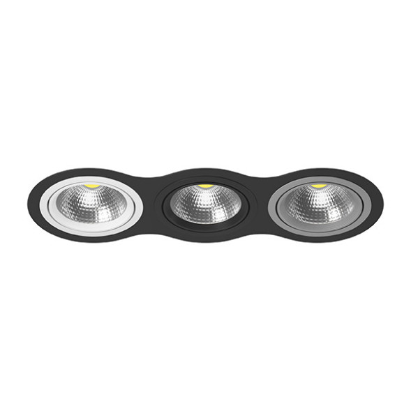 Встраиваемый точечный светильник Lightstar INTERO 111 i937060709