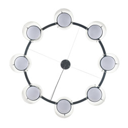 Подвесная люстра LUMION NATALINA 8232/8