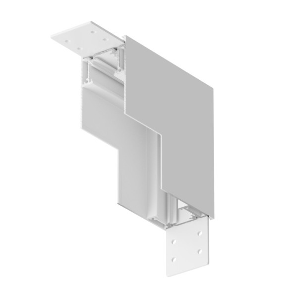 Коннектор для шинопровода Maytoni Technical Track White magnet TRA004ICL-21W