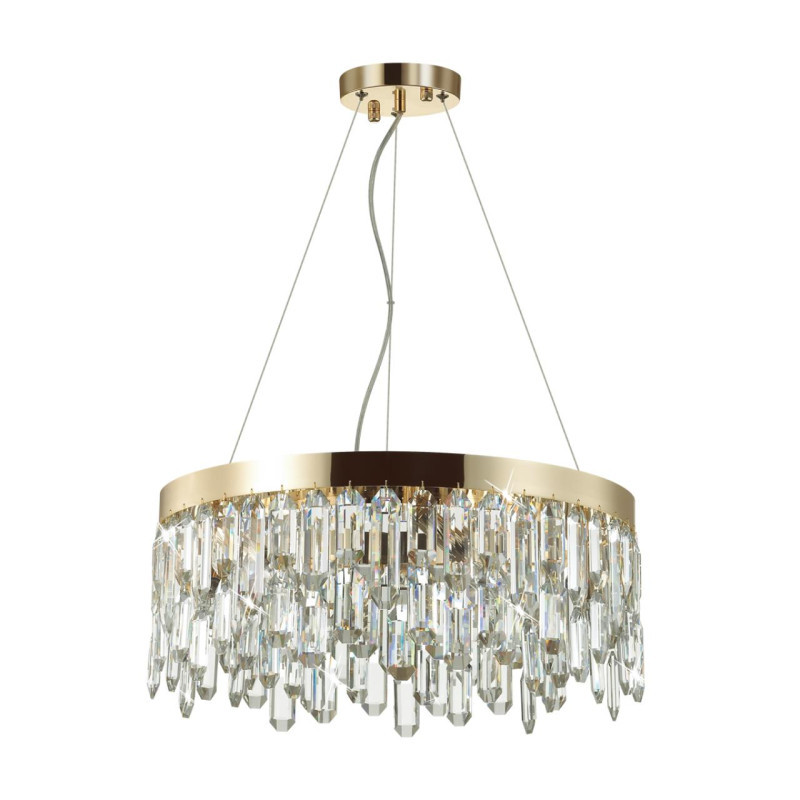 Каскадная люстра Odeon Light DAKISA 4986/6