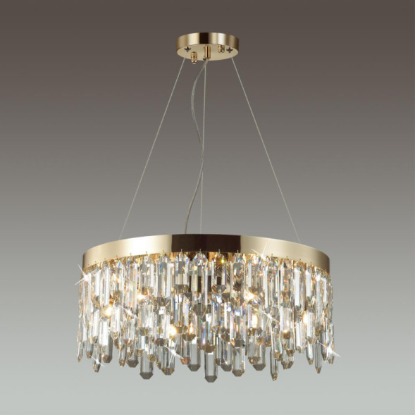 Каскадная люстра Odeon Light DAKISA 4986/6