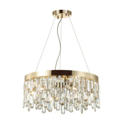 Каскадная люстра Odeon Light DAKISA 4986/6