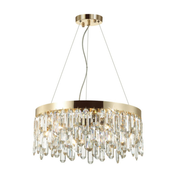 Каскадная люстра Odeon Light DAKISA 4986/6