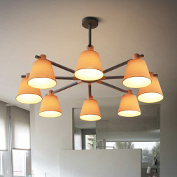 Люстра на штанге ImperiumLoft 177990-26