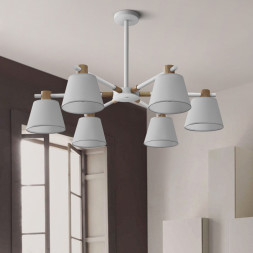 Люстра на штанге ImperiumLoft 177990-26