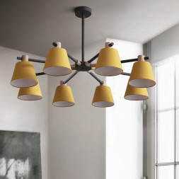 Люстра на штанге ImperiumLoft 177990-26