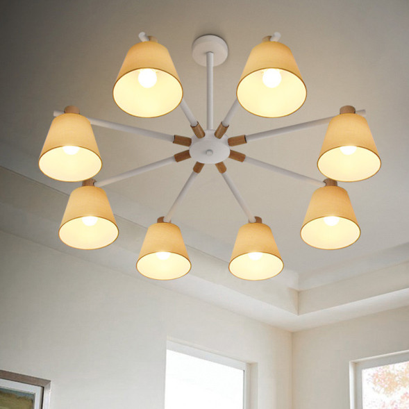 Люстра на штанге ImperiumLoft 177990-26