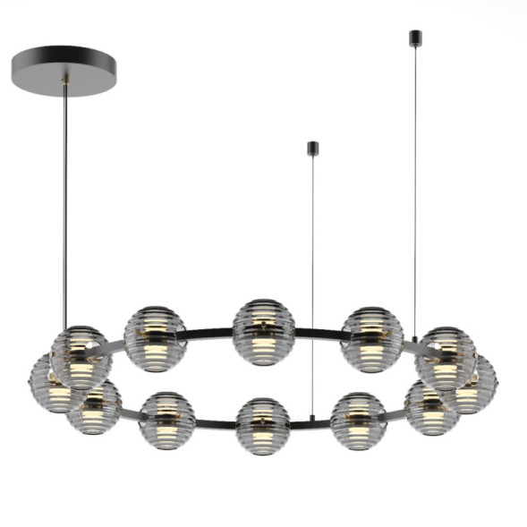 Подвесная люстра Odeon Light L-VISION 5041/120L