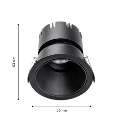 Точечный встраиваемый светильник Favourite Headset 4785-1C