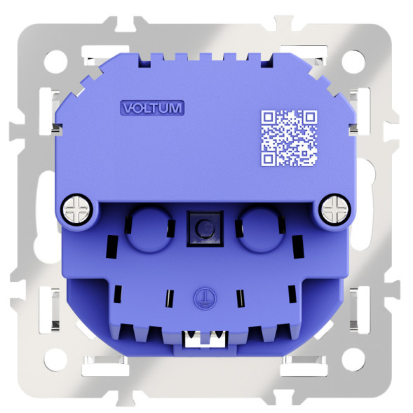 Розетка VOLTUM S70 VLS0405M
