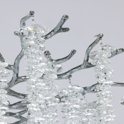 Подвесная люстра MW-Light Лайма 467013610