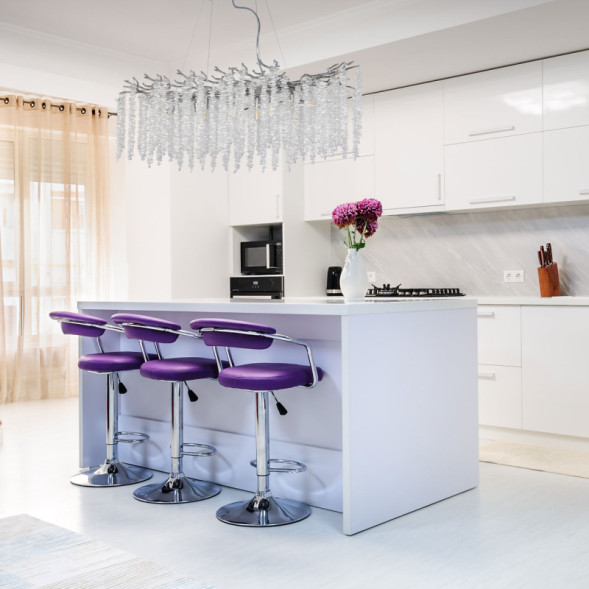 Подвесная люстра MW-Light Лайма 467013610