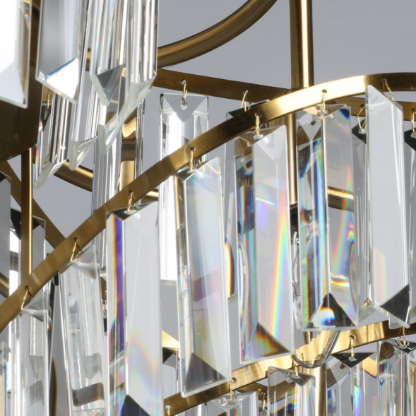 Подвесная люстра MW-Light Аделард 642016906