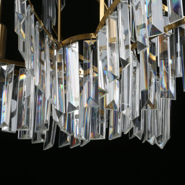 Подвесная люстра MW-Light Аделард 642016906